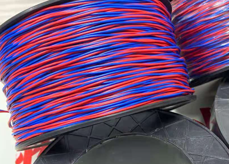 道外隧道专用放炮线材质解密：隐藏在硬朗外表下的密保奥秘