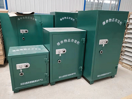 道外温度与湿度：爆破器材储存的“隐形杀手”